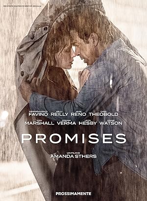 Cover image of the movie Promises (2021)