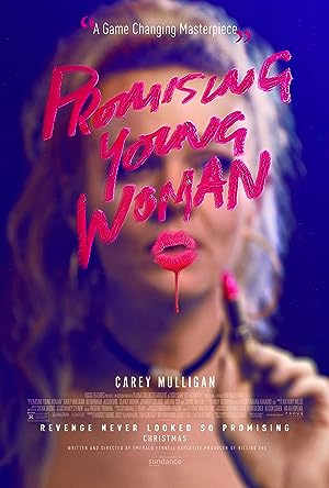 Cover image of the movie Promising Young Woman (2020)