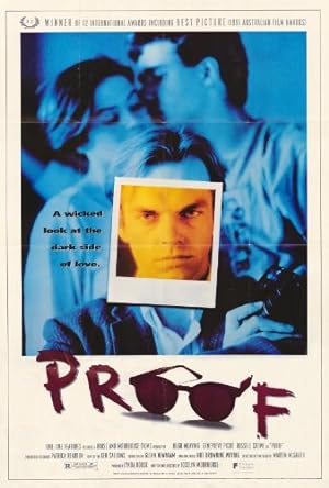 Cover image of the movie Proof (1991)