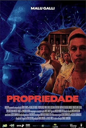 Cover image of the movie Property (2022)