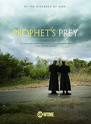 Cover image of the movie Prophet's Prey (2015)