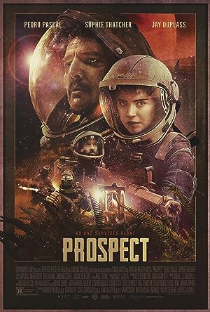 Cover image of the movie Prospect (2018)