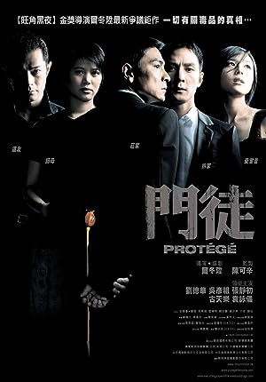 Cover image of the movie Protégé (2007)