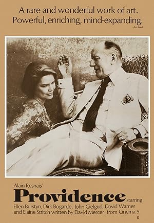 Cover image of the movie Providence (1977)