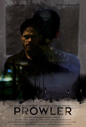 Cover image of the movie Prowler (2018)