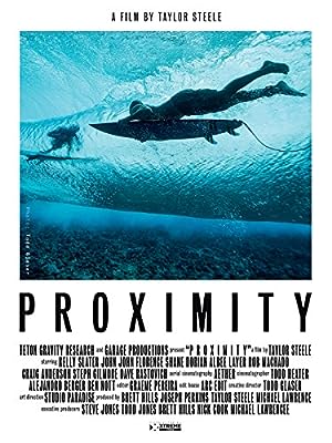 Cover image of the movie Proximity (2016)