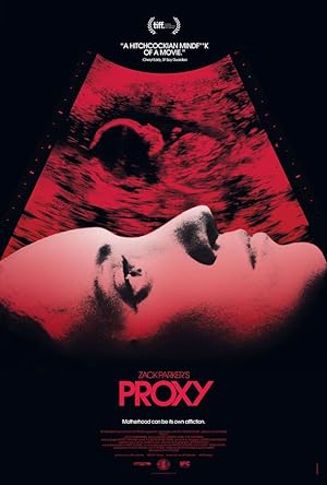 Cover image of the movie Proxy (2013)
