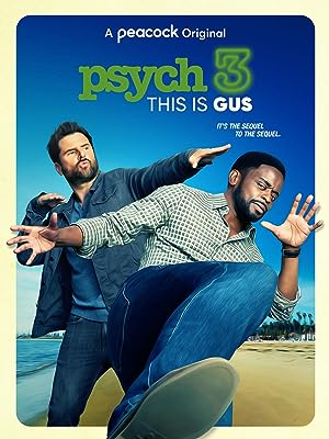 Cover image of the movie Psych 3: This Is Gus (2021)