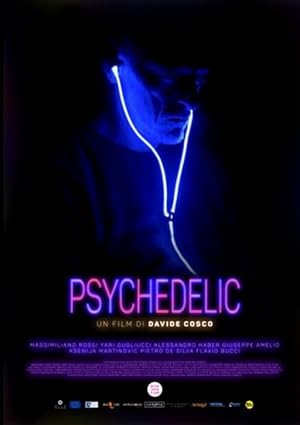 Cover image of the movie Psychedelic (2021)