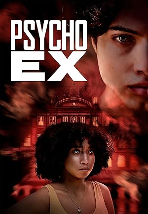 Cover image of the movie Psycho Ex (2024)