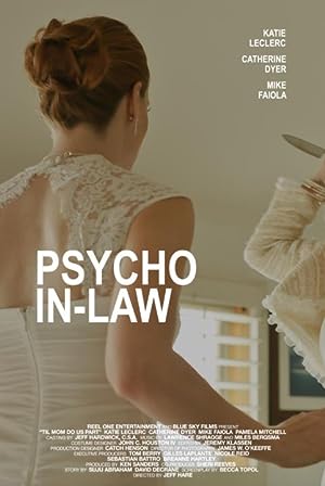 Cover image of the movie Psycho In-Law (2017)