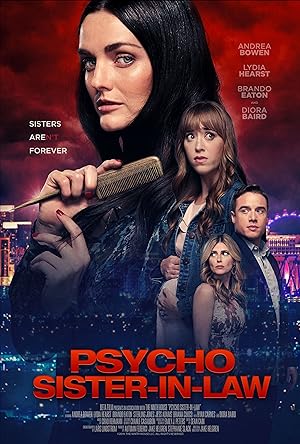 Cover image of the movie Psycho Sister-In-Law (2020)