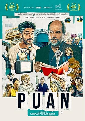 Cover image of the movie Puan (2023)