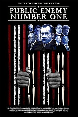 Cover image of the movie Public Enemy Number One (2019)