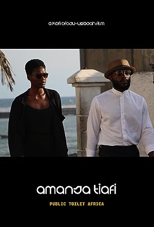 Cover image of the movie Public Toilet Africa (2021)