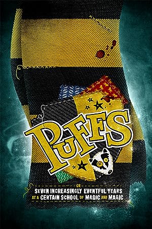 Cover image of the movie Puffs: Filmed Live Off Broadway (2018)