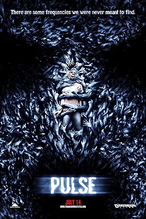 Cover image of the movie Pulse (2006)