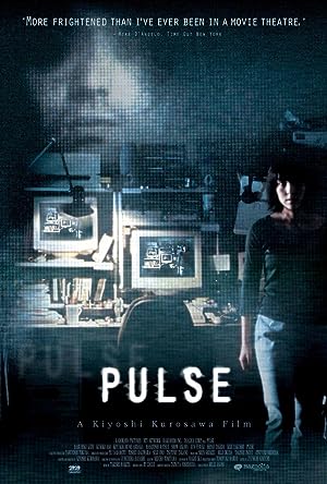 Cover image of the movie Pulse (2001)