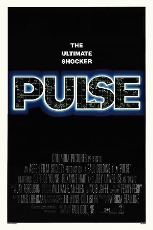Cover image of the movie Pulse (1988)