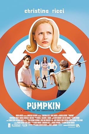 Cover image of the movie Pumpkin (2002)