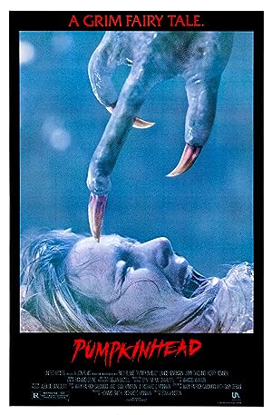 Cover image of the movie Pumpkinhead (1988)