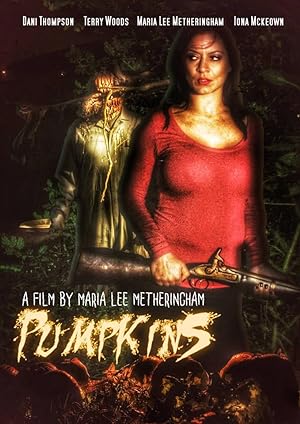 Cover image of the movie Pumpkins (2018)