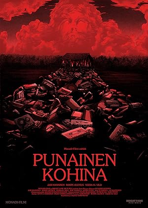 Cover image of the movie Punainen kohina (2021)