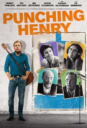 Cover image of the movie Punching Henry (2016)