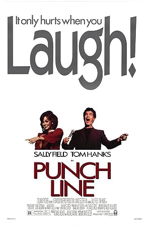 Cover image of the movie Punchline (1988)