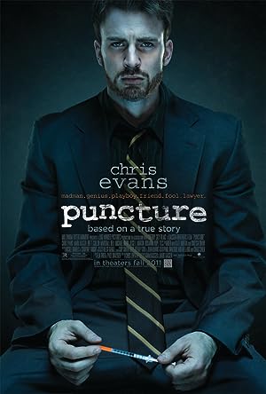 Cover image of the movie Puncture (2011)