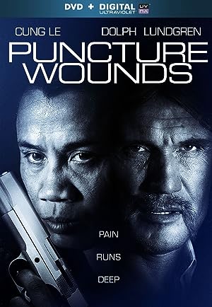 Cover image of the movie Puncture Wounds (2014)