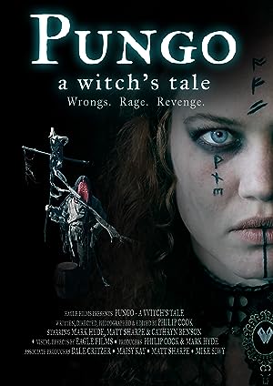Cover image of the movie Pungo: A Witch's Tale (2020)