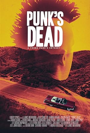 Cover image of the movie Punk's Dead: SLC Punk 2 (2016)