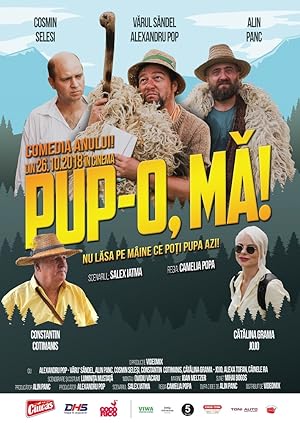 Cover image of the movie Pup-o, ma! (2018)