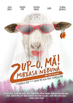 Cover image of the movie Pup-o, ma2! The crazy bride (2021)