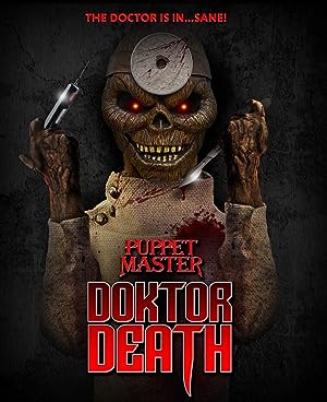 Cover image of the movie Puppet Master: Doktor Death (2022)