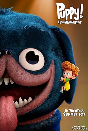 Cover image of the movie Puppy!: A Hotel Transylvania Short (2017)