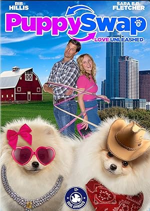 Cover image of the movie Puppy Swap: Love Unleashed (2019)