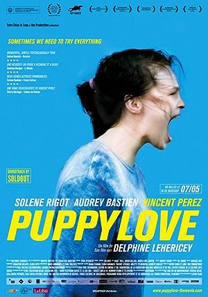 Cover image of the movie Puppylove (2013)