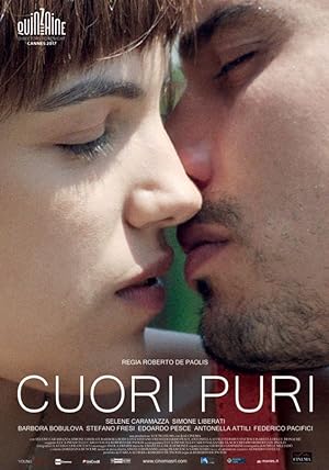 Cover image of the movie Pure Hearts (2017)