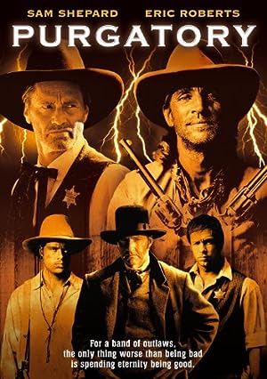 Cover image of the movie Purgatory (1999)