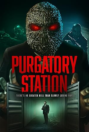 Cover image of the movie Purgatory Station (2024)