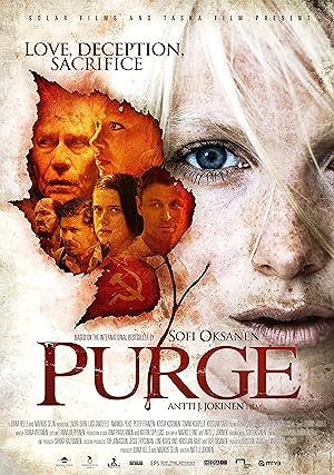 Cover image of the movie Purge (2012)