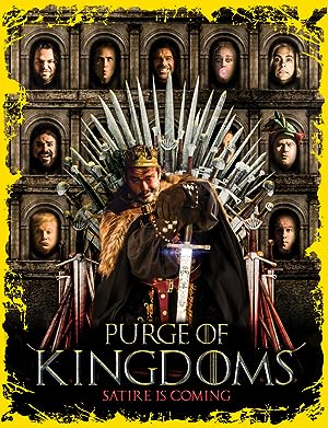 Cover image of the movie Purge of Kingdoms (2019)
