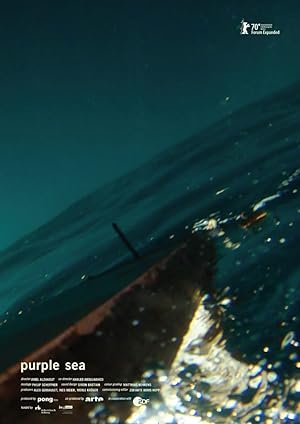 Cover image of the movie Purple Sea (2020)