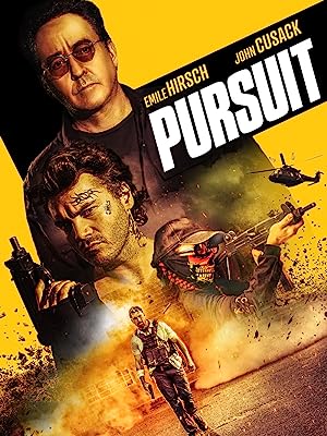 Cover image of the movie Pursuit (2022)