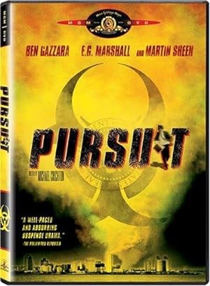 Cover image of the movie Pursuit (1972)