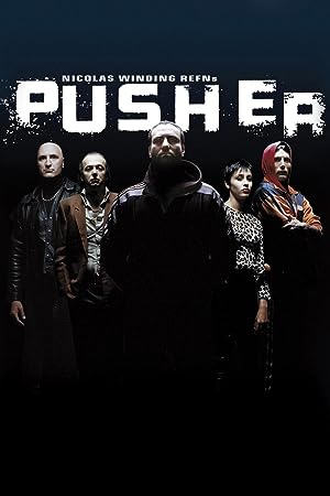 Cover image of the movie Pusher (1996)