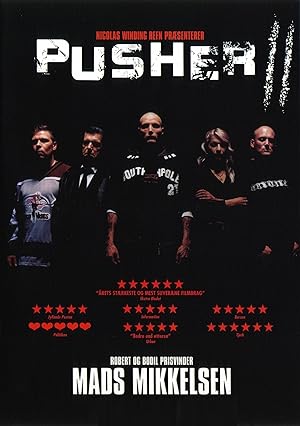 Cover image of the movie Pusher II (2004)