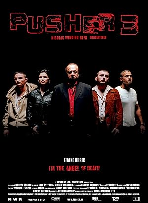 Cover image of the movie Pusher III (2005)